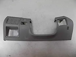 AUTO PARTS LAB Under Dash Lower Knee Panel Trim Cover Gray Left OEM Fits Lexus IS250 IS350 06-12