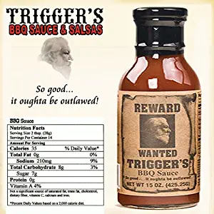 Trigger's BBQ Sauce