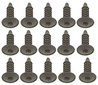 Eckler's Premier Quality Products 40169309 Full Size Chevy Firewall Insulation Pad Fastener Set