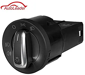 Car Head Light Fog Light Switch Control for VW Golf Jetta MK4 Passat B5 Beetle Sharan 3BD 941 531