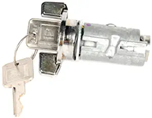 ACDelco D1403B Professional Ignition Lock Cylinder with Key