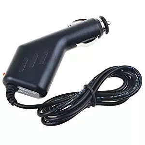 Accessory USA Car DC Adapter for Cobra Electronics CDR895D CDR 895 D Dual Channel Dash Cam Auto Vehicle Boat RV Camper Cigarette Lighter Plug Power Supply Cord