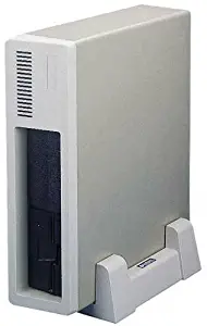 Rubbermaid/Newell 6230 Value Line Vertical CPU Stand