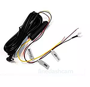 Lukas, Replacement Hard Wire KIT Qvia Dashcam