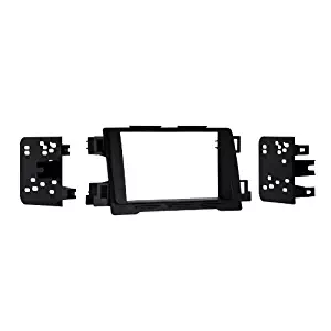 Metra 95-7522B Double DIN Dash Installation Kit for Select MAZDA CX-5 2012-UP Vehicles