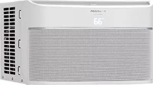 Frigidaire FGRC0844U1 8000 BTU Cool Connect Smart Room Air Conditioner 8,000