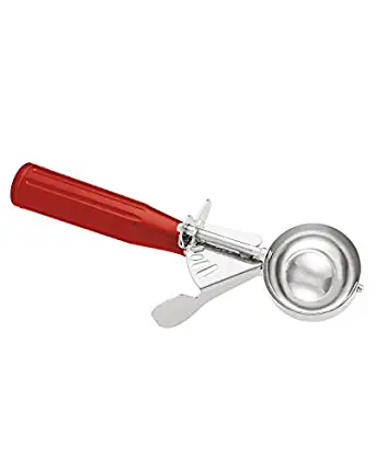 Hamilton Beach Commercial 78-24 Disher, 78 Series, 20.8" L, 8" W, 3.8" H, Red