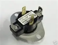 Edgewater Parts PS417453 Thermostat 4 Wire Compatible With Frigidaire, Maytag, Sears, and Kenmore Dryers