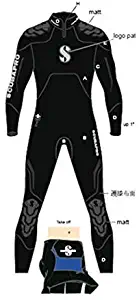 Scubapro Men's EverFlex Steamer 7mm Wetsuit