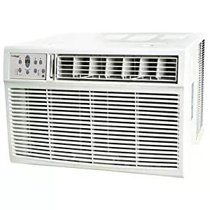 Koldfront WAC25001W 208/230v 25,000 BTU Heat/Cool Window Air Conditioner - White