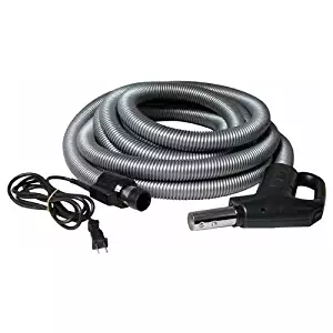 AirVac Central Vacuum Deluxe Hose, 30 Ft. (V510PS)