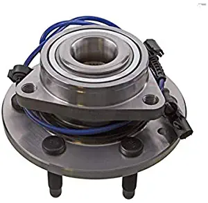 MOOG 515096 Wheel Bearing and Hub Assembly