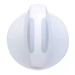 134844470 For Frigidaire Washer Selector Knob, White