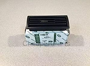 Proper Spec Land Rover Range Classic Defender Dashboard AIR Vent Facia Rail BTR7071 Genuine