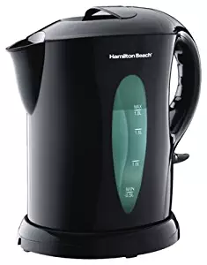 1.8L CRDS BLK Kettle