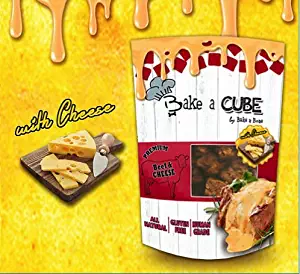 Bake a Cube: beef & cheese 70g.