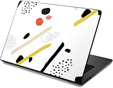 Skinit Decal Laptop Skin for Chromebook 13 - Originally Designed Dots and Dashes Design