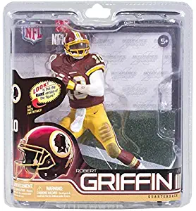 McFarlane Toys NFL Series 31: Robert Griffin III Action Figure