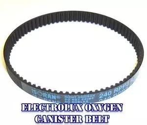 Electrolux Oxygen Power Nozzle Roller Brush/ Beater Bar Geared Belt.