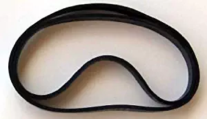 Eureka Style U Flat Vacuum Cleaner Belts w/Dots / 2 pack - Generic