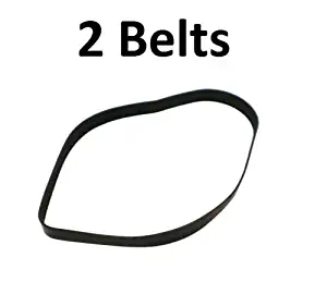 (2) Genuine Bissell Vacuum Belt No. 203-1730 2 Belt