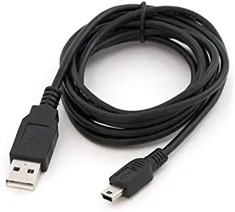 ReadyWired USB Cable Cord for Aosmart Dash Cam DCAM1-RE