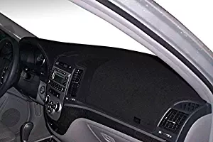 Dash Designs 2012 to 2017 Ford Focus SE Black Poly Carpet Custom Fit Dash Cover