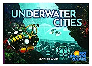 Rio Grande Games Underwater Cities