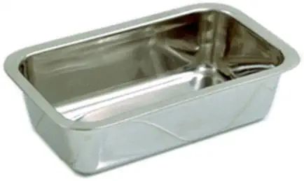 Norpro 3849 Stainless Steel Loaf Pan