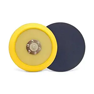 Lake Country - Dual-Action Hook & Loop Flexible Backing Plate - 6 Inch Diameter