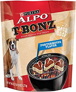 Purina ALPO TBonz Porterhouse Flavor Dog Treats