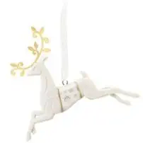 Hallmark Keepsake Ornament Dash Away, All Reindeer 2012
