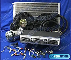 A/C KIT Universal Under Dash Evaporator 450 HD KIT AIR Conditioner 12V