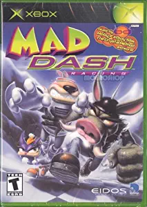 Mad Dash Racing