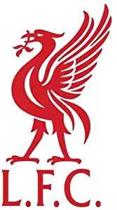 Liverpool F.C.. Large Crest Sticker official licensed product
