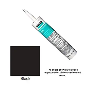 Dow Corning 790 Silicone Building Sealant - Black