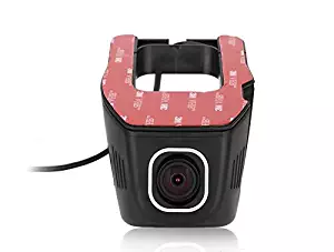 IMX322 WiFi 1080P Car DVR Registrator Video Recorder Auto Camera Dashcam Dvrs Dash Camera