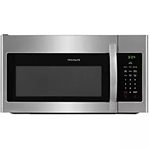 Frigidaire 1.6-cu ft Over-the-Range Microwave (EasyCare Stainless Steel)