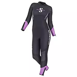 Scubapro Sport Steamer 5mm Backzip Women's Wetsuit