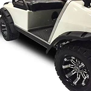 Club Car DS Golf Cart Fender Flares (Set of 4)