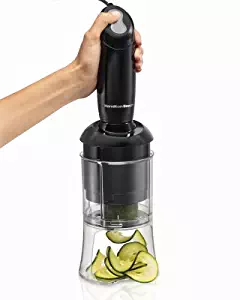 Hamilton Beach Brands Inc 2 Packs 3 In1 Elec Spiralizer