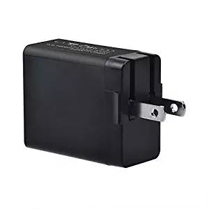 Accessory USA 5V 1A/2.1A USB Power Charger fit Sony SRS-X3 SOUNDBLOCK SOUNDMATTER FOXL Dash 7