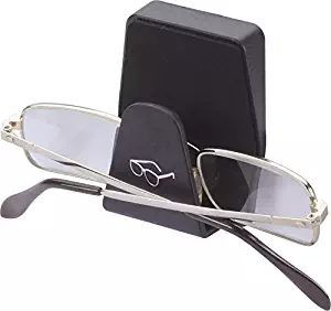 HR 10510301 Glasses Storage Box - Self-Adhesive Sunglass Holder - Made in Germany