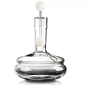 Chemex Hand Blown Glass Water Kettle, 2 Quart