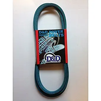 Replacement V-Belt Made with Kevlar fits MTD TILLERS 46300C Drive