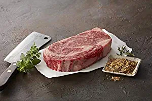 Premium Angus Beef - 4 (10oz) Ribeye - Chicago Steak Company - PSC153 4 10OZ