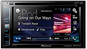 Pioneer AVH-X2800BS In-Dash DVD Receiver with 6.2" Display, Bluetooth, SiriusXM-Ready (Discontinued by Manufacturer)