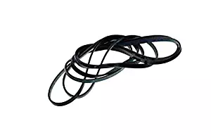 Compatible Drum Belt for Frigidaire GLER642AS3, Frigidaire LEQ2152ES0, Frigidaire GLGQ2152ES0 Dryer