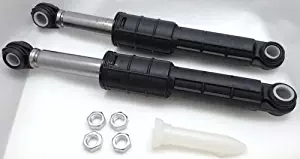 NEW Washer Shock Absorber Kit for Electrolux, Frigidaire, AP5590192, PS3508101, 5304485917 - 1 YEAR WARRANTY