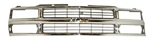 OE Replacement Chevrolet Grille Assembly (Partslink Number GM1200238)